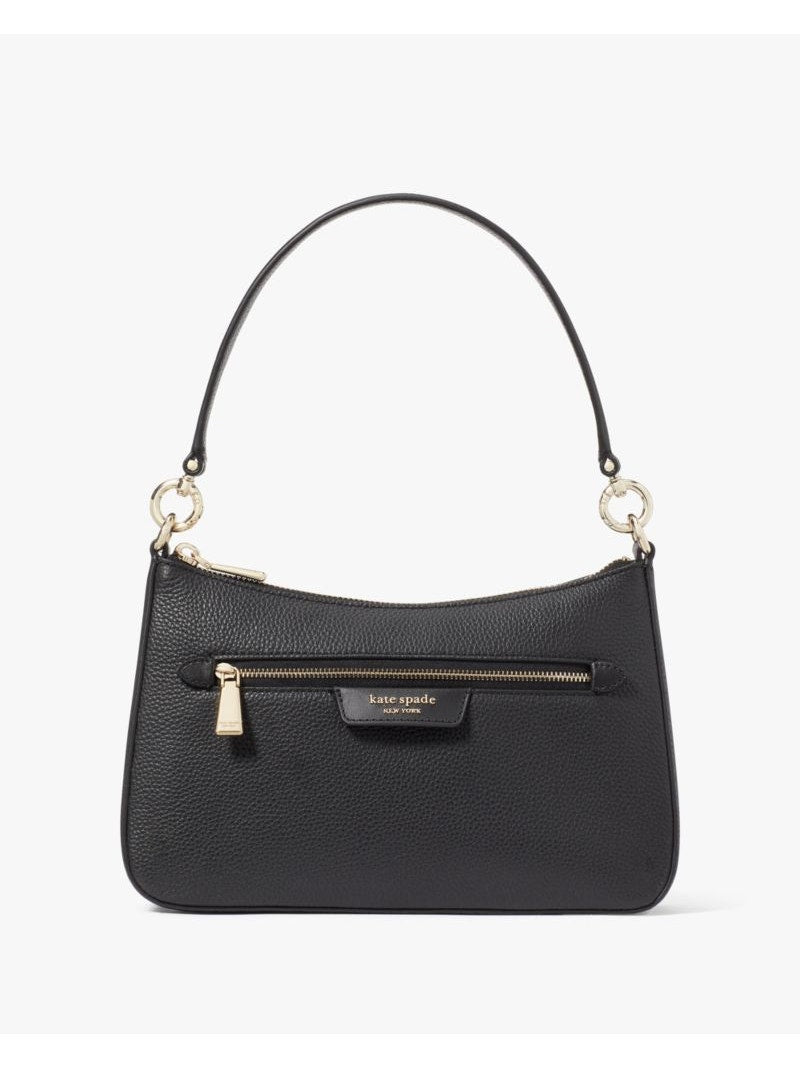 black Crossbody