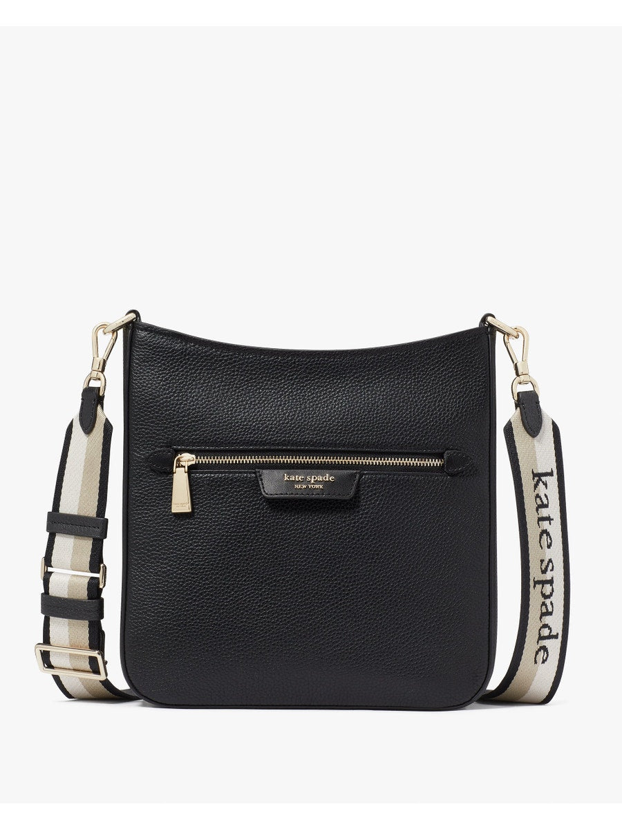 black Crossbody