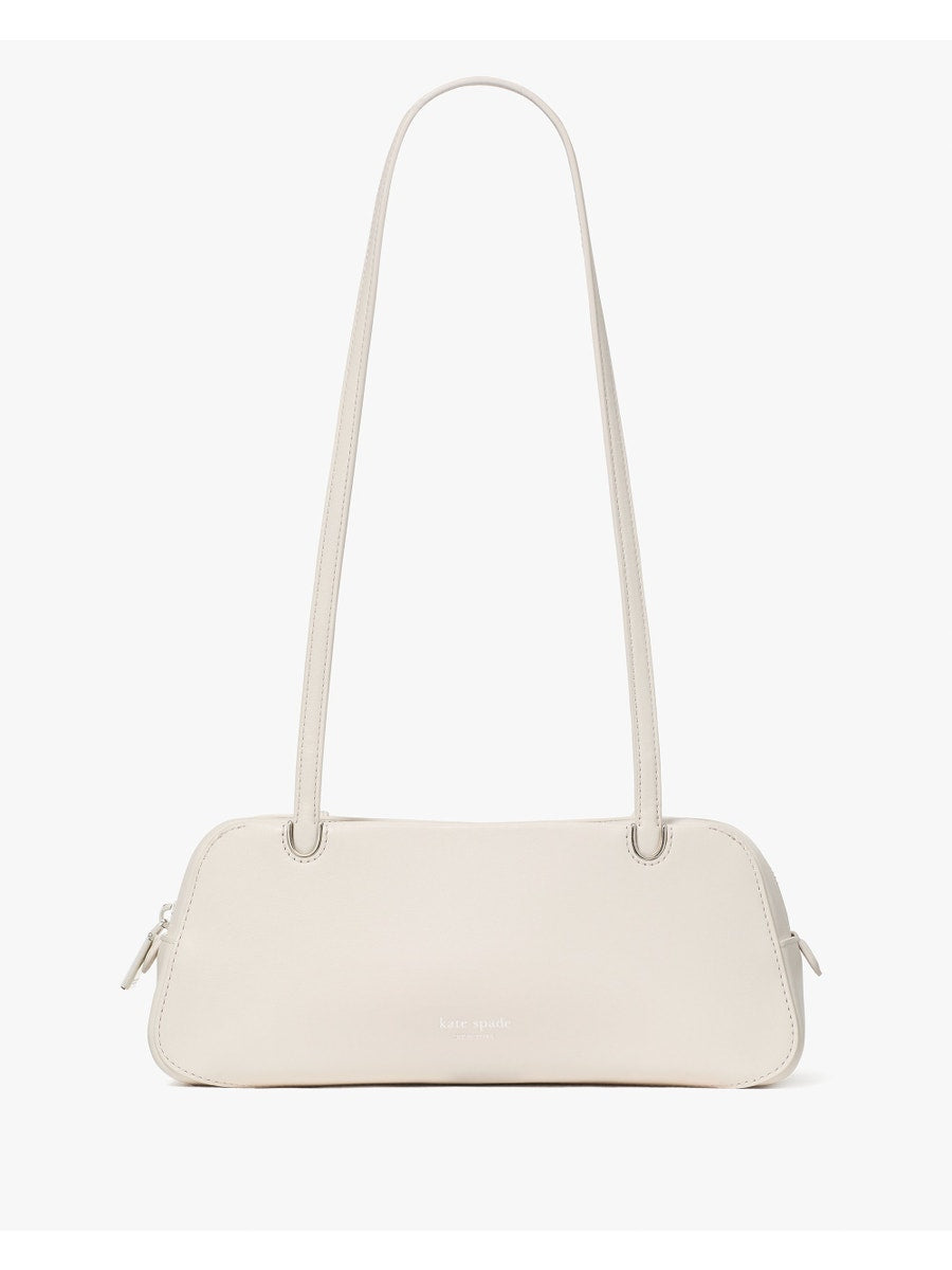 cream Crossbody