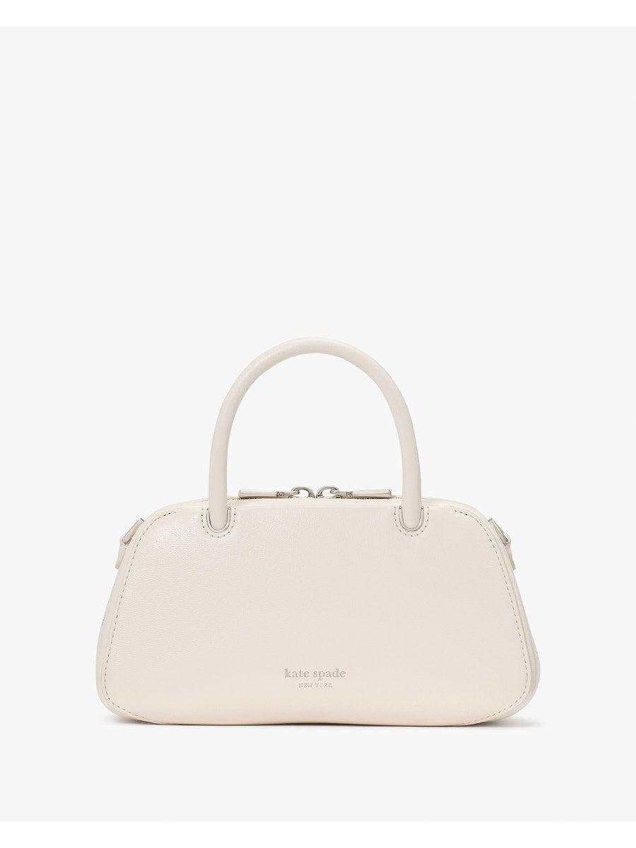 cream Crossbody