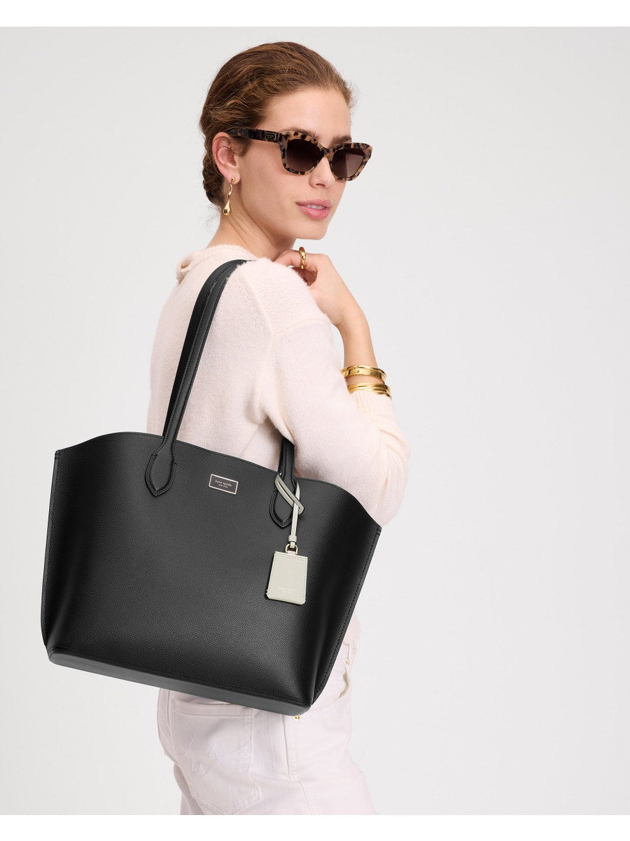 black Crossbody