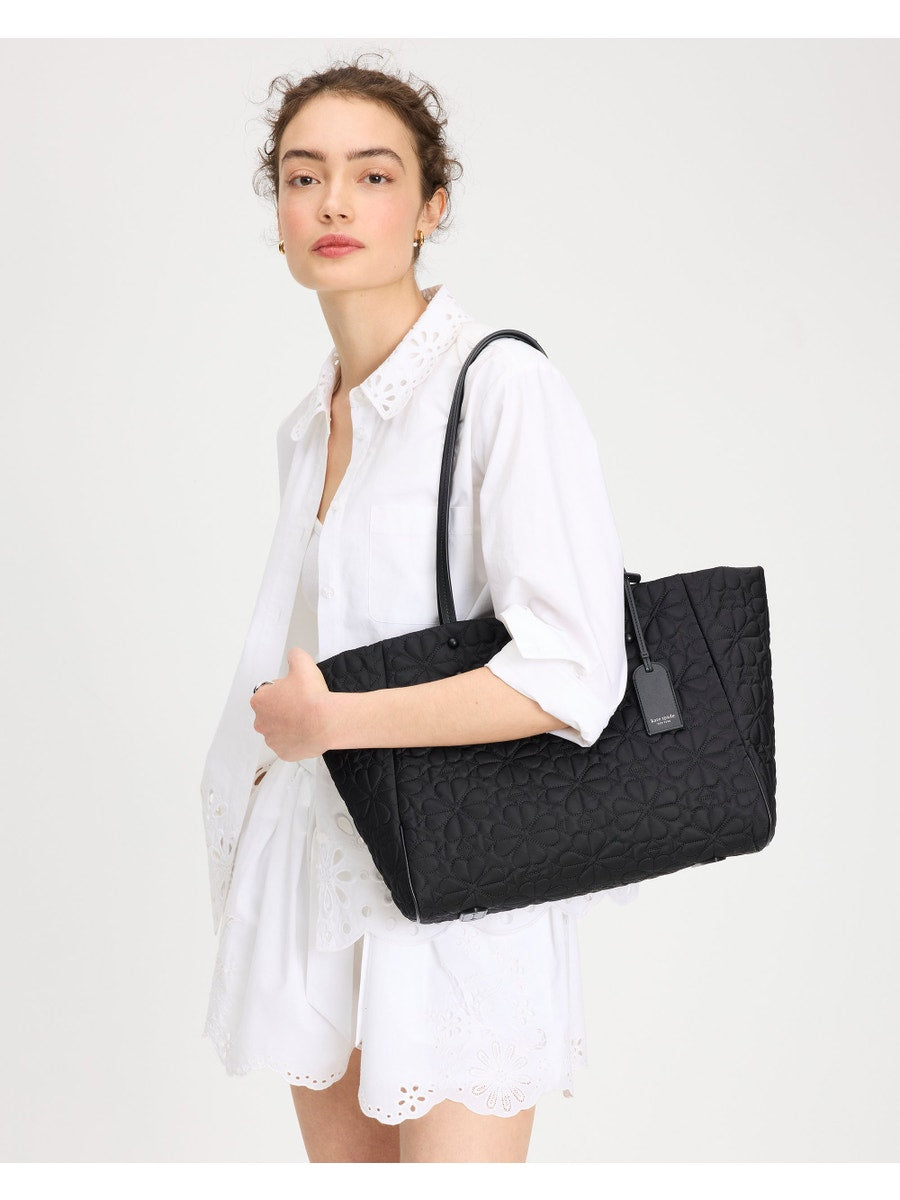 black Crossbody