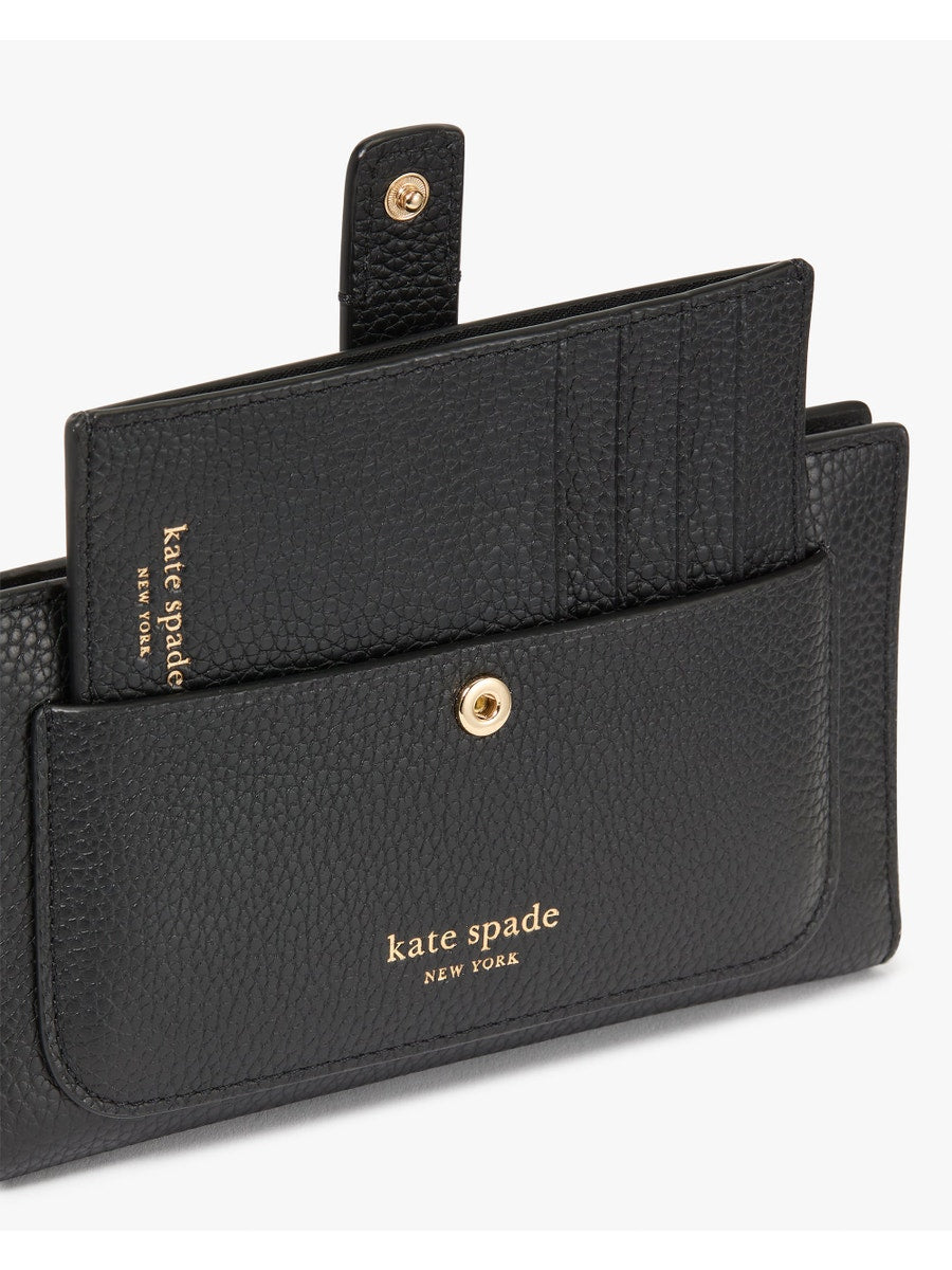 black Crossbody