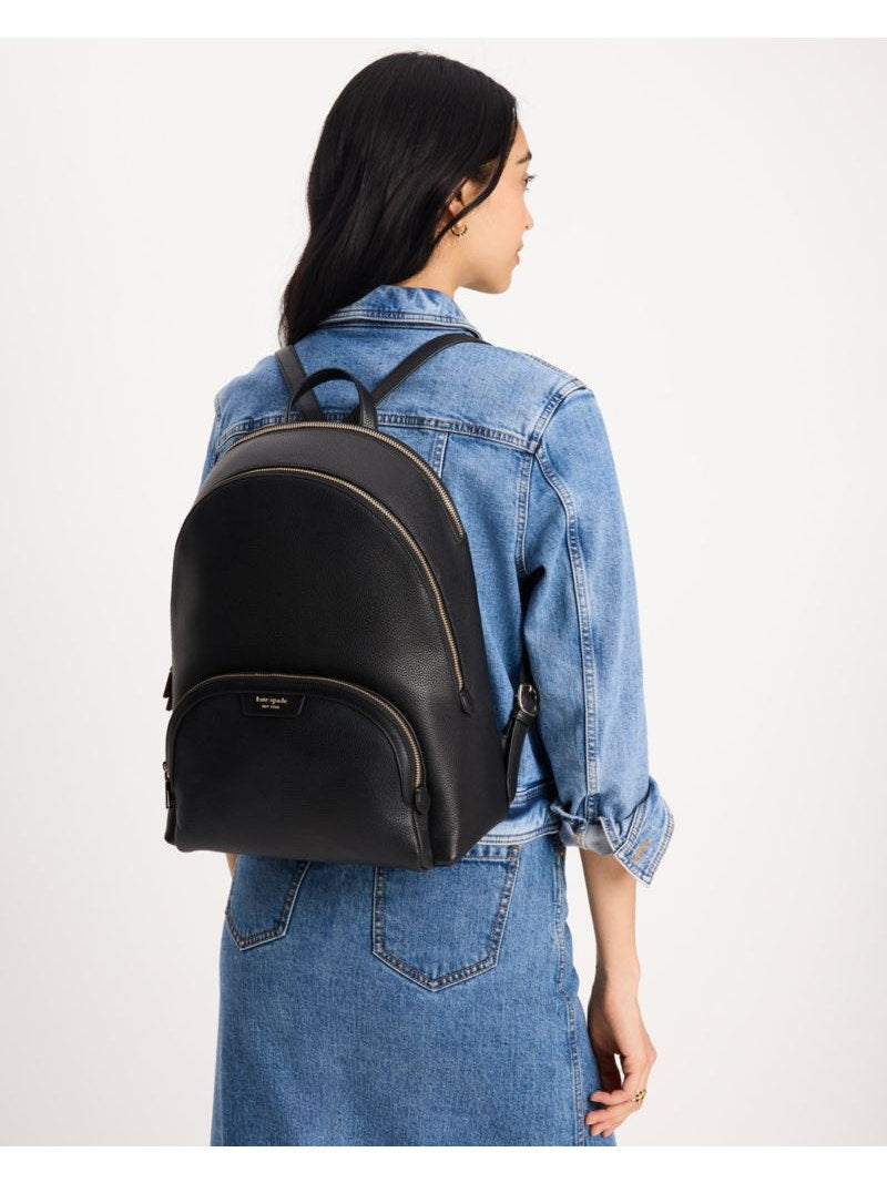 black Crossbody