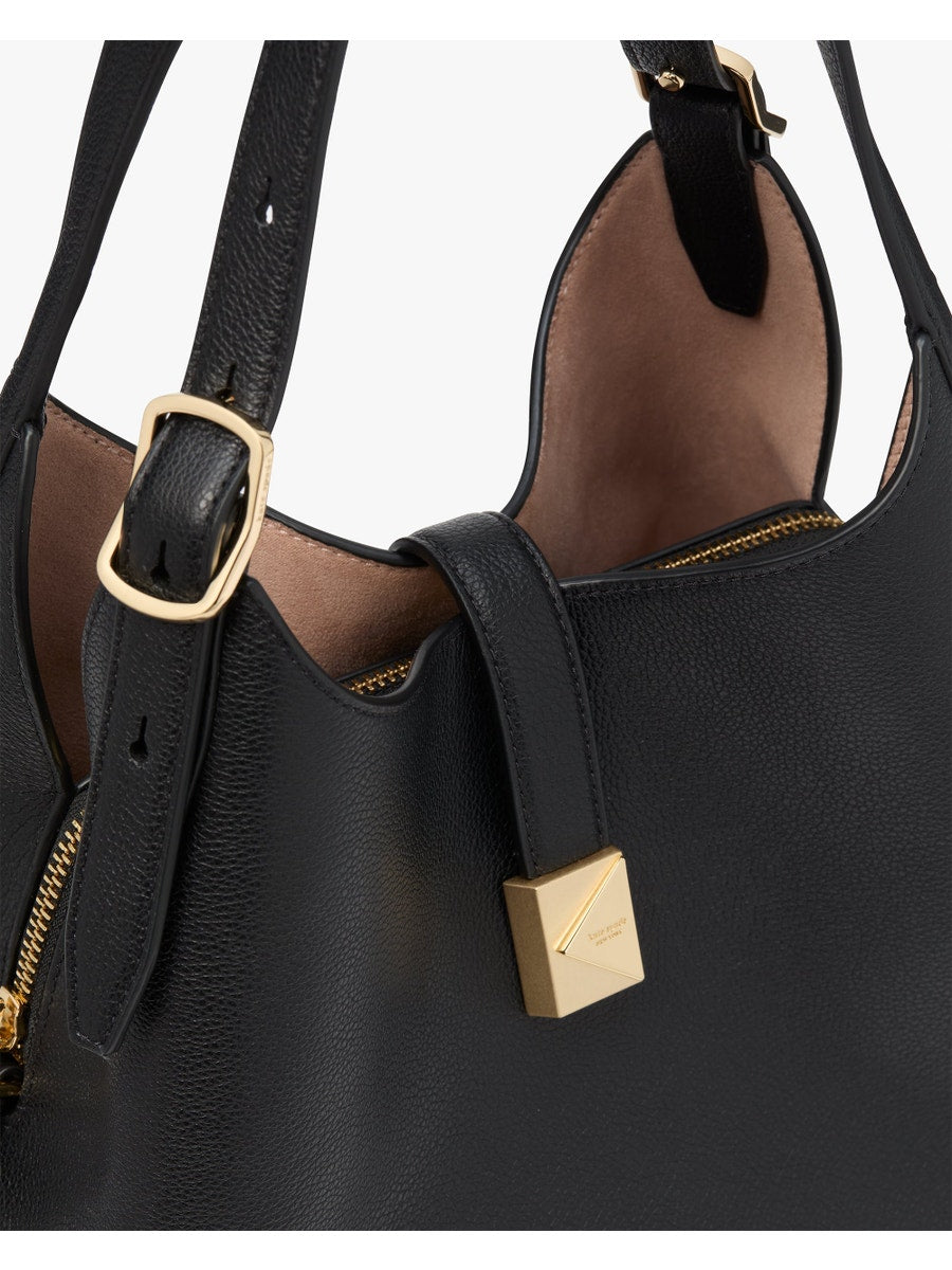 black Crossbody