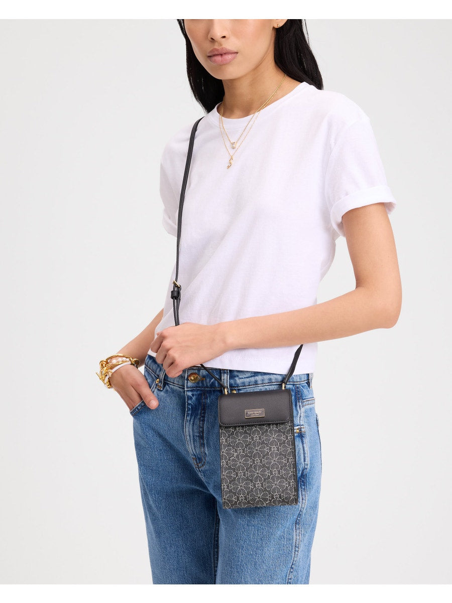 black multi Crossbody
