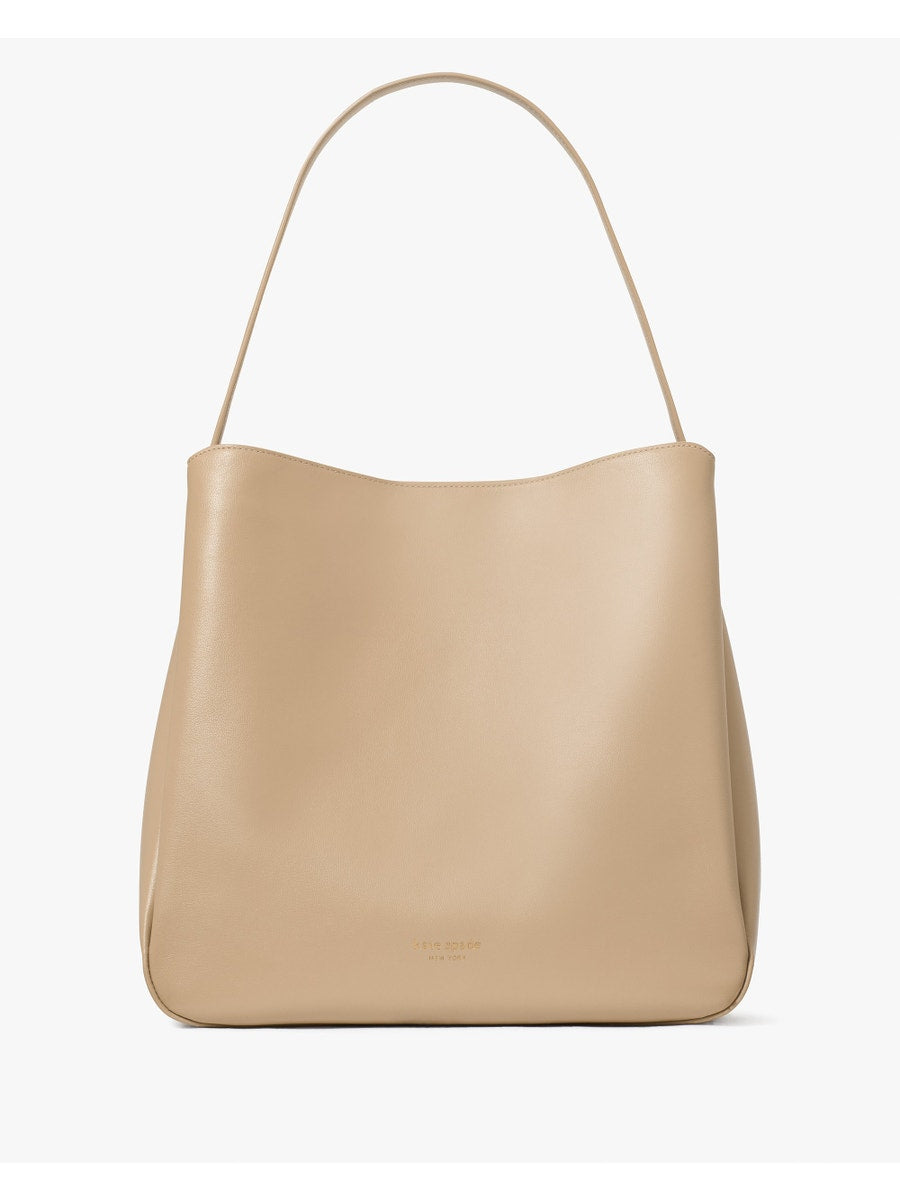 timeless taupe Crossbody