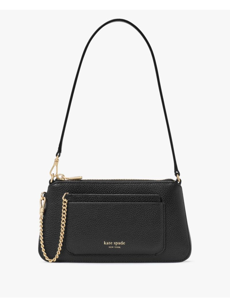 black Crossbody