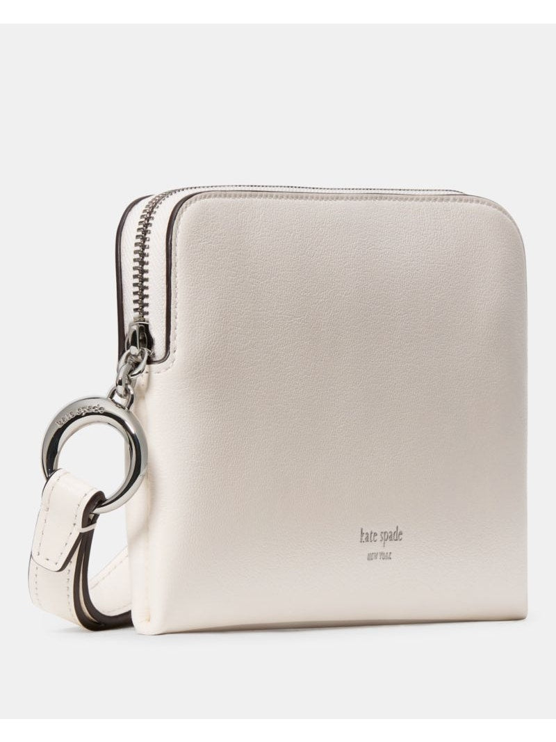 cream Crossbody