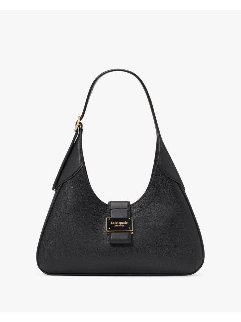 black Crossbody