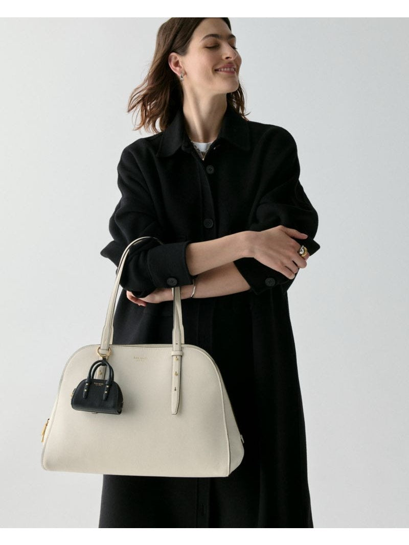 black Crossbody