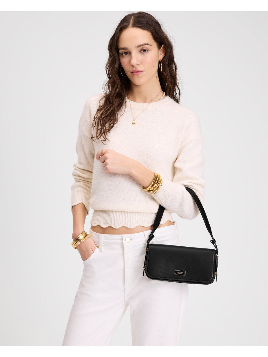 black Crossbody