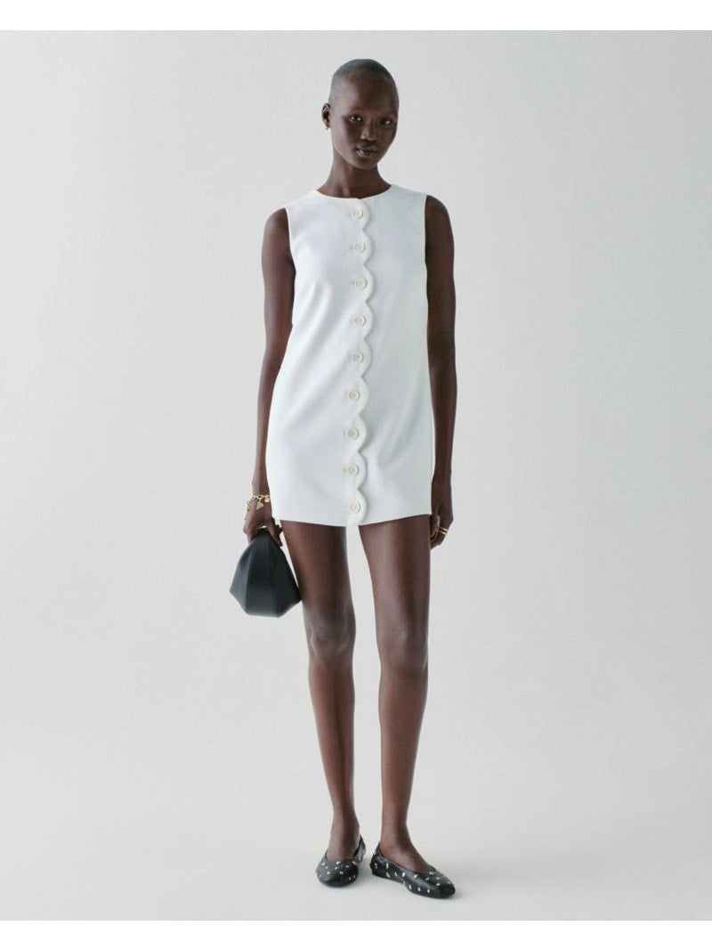 cream Crossbody