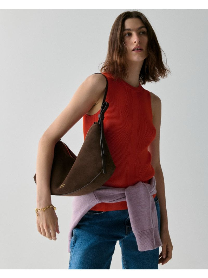 hot fudge multi Crossbody
