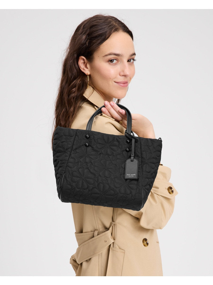 black Crossbody