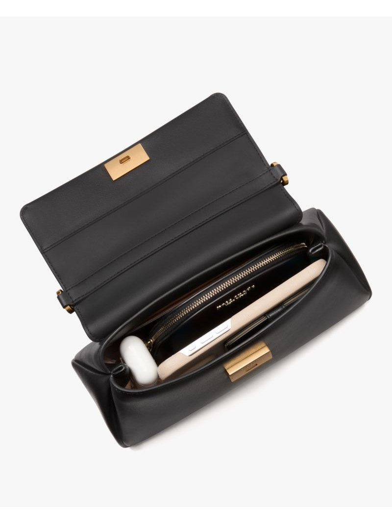 black Crossbody