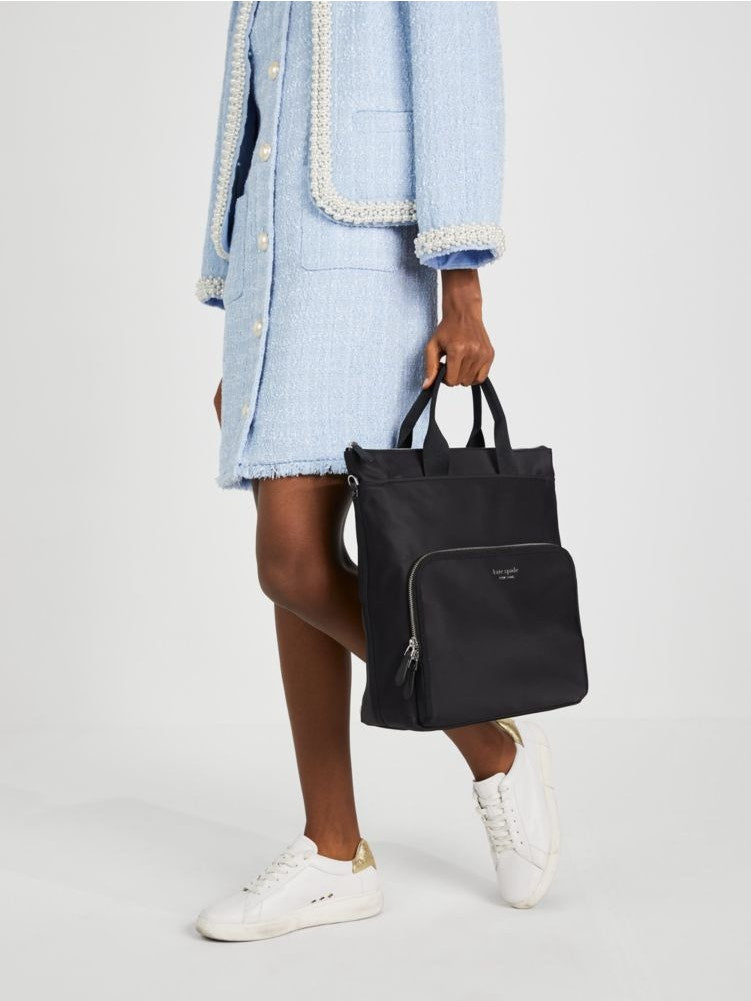black Crossbody