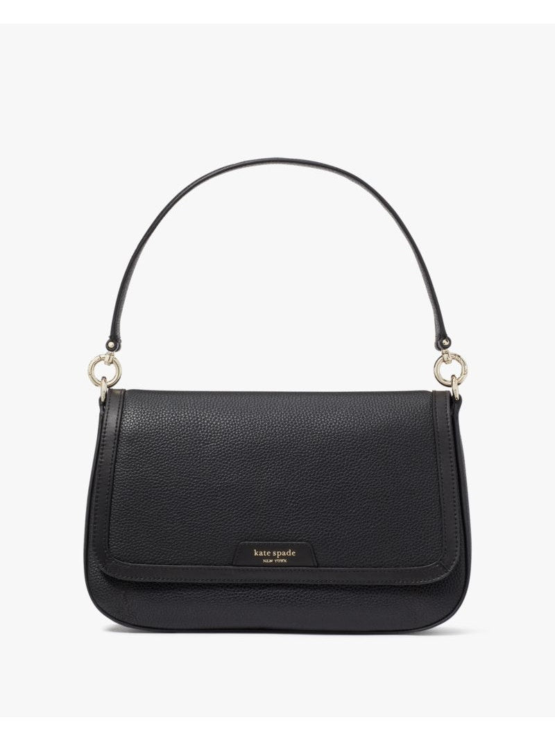 black Crossbody