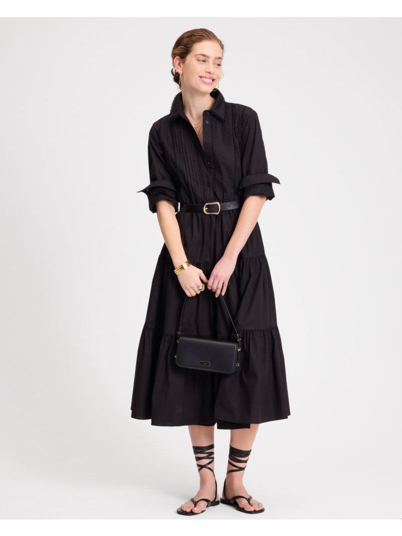 black Crossbody