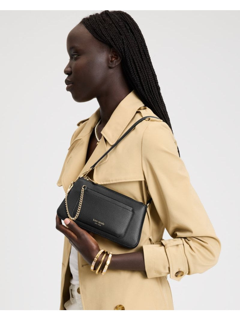 black Crossbody