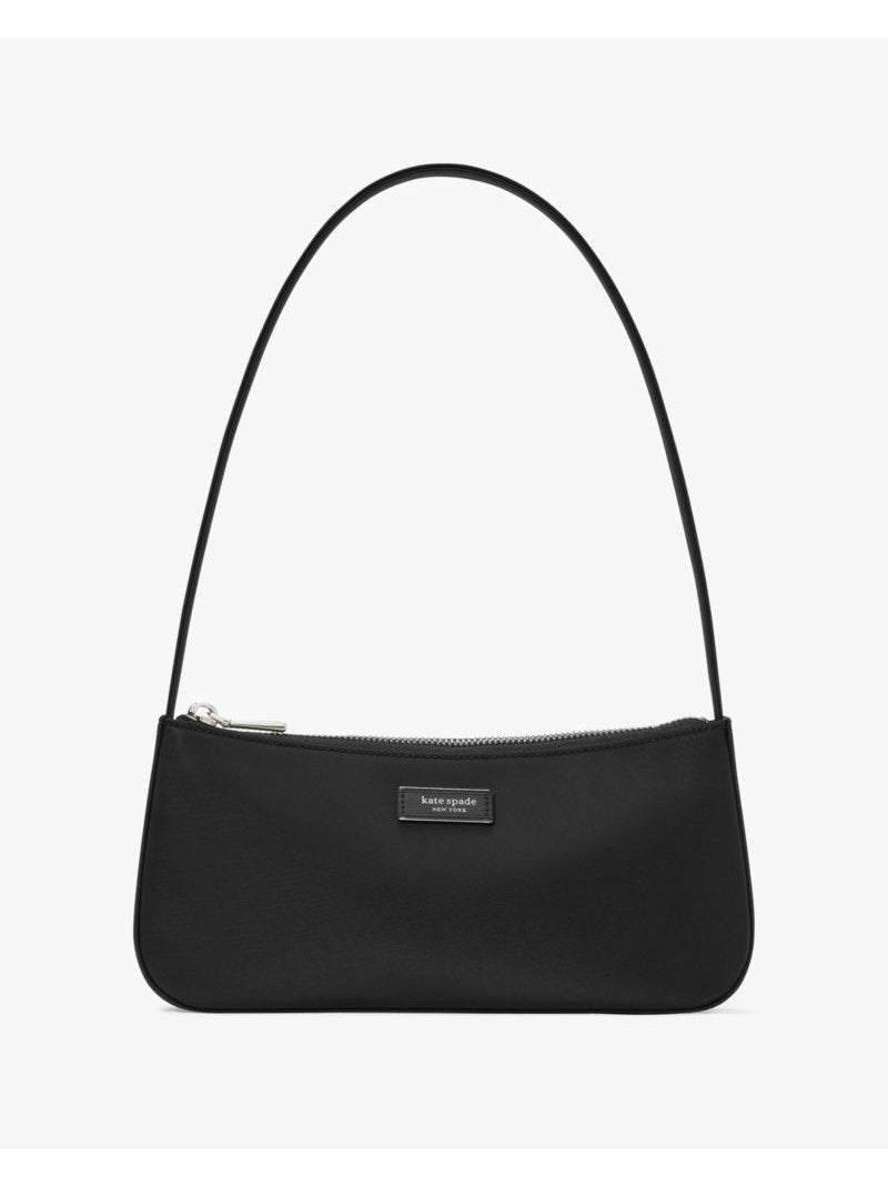 black Crossbody