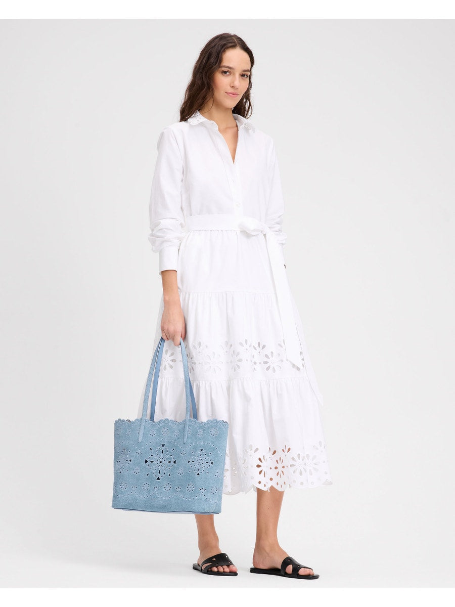 fresh white Crossbody