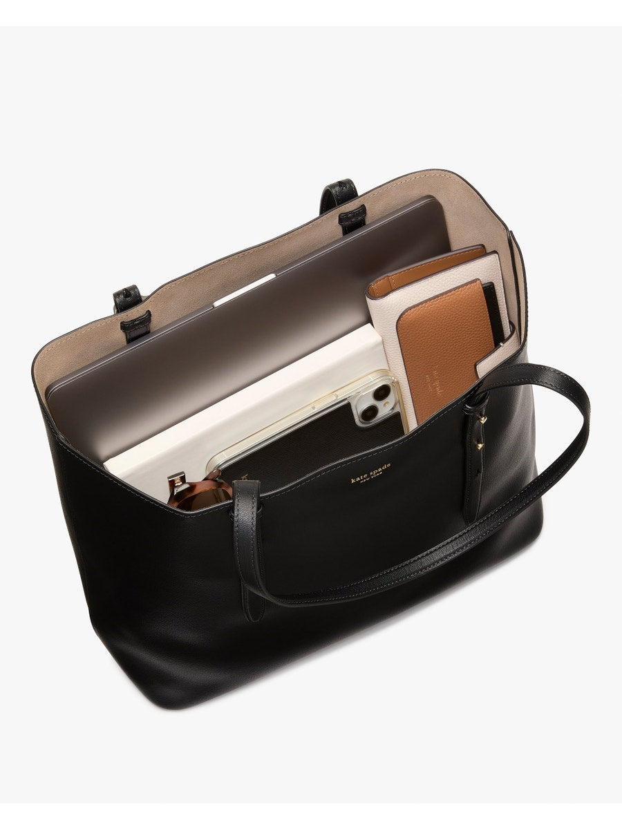 black Crossbody