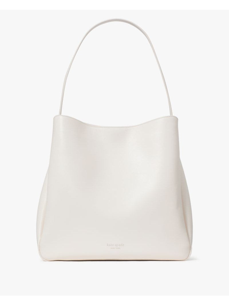 cream Crossbody