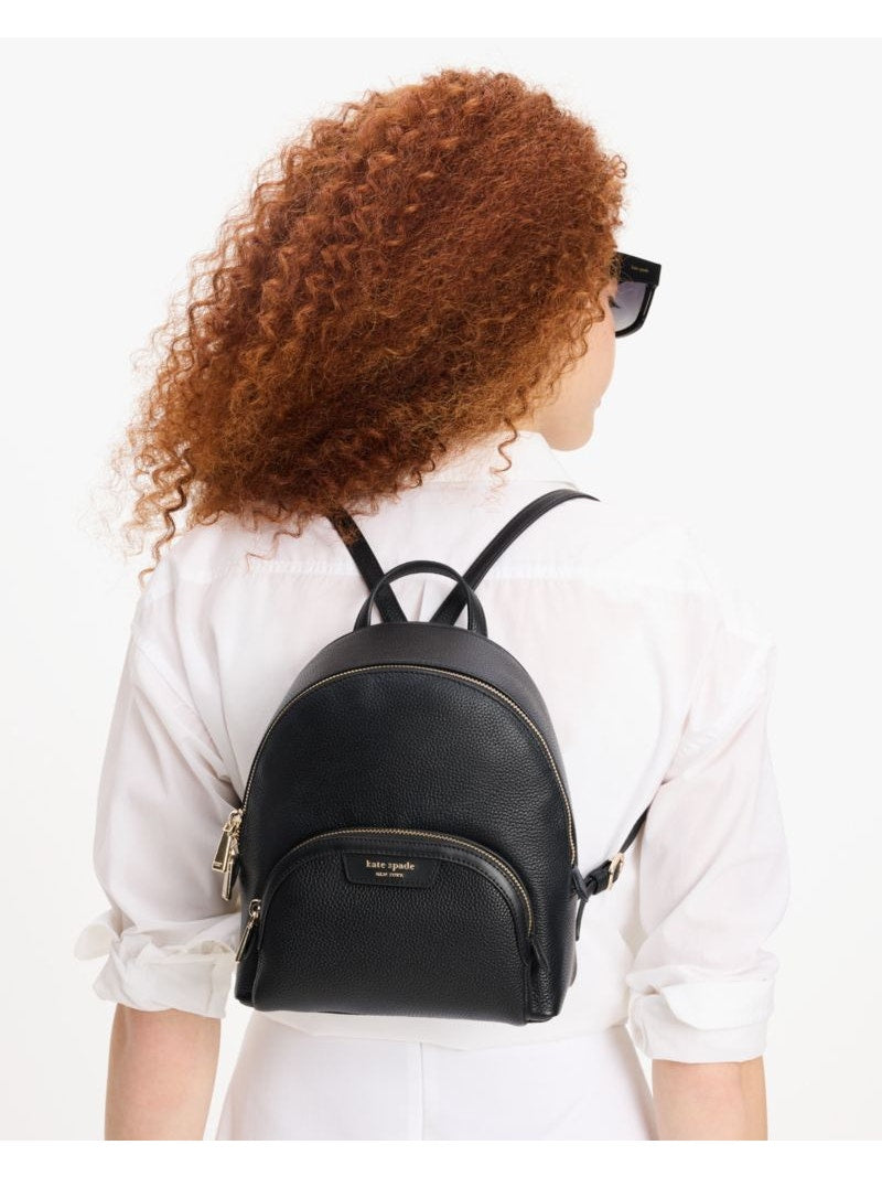 black Crossbody