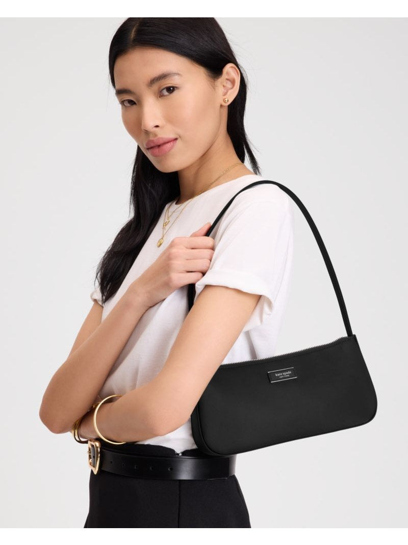 black Crossbody