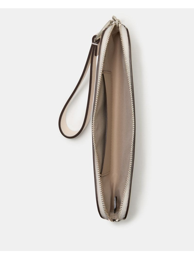 cream Crossbody