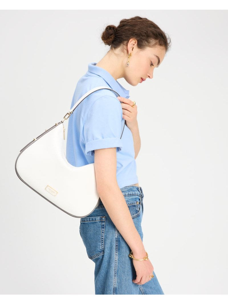 true white Crossbody