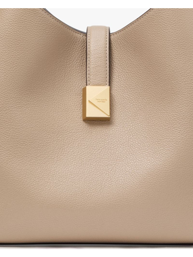 timeless taupe Crossbody