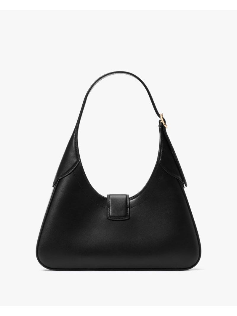 black Crossbody