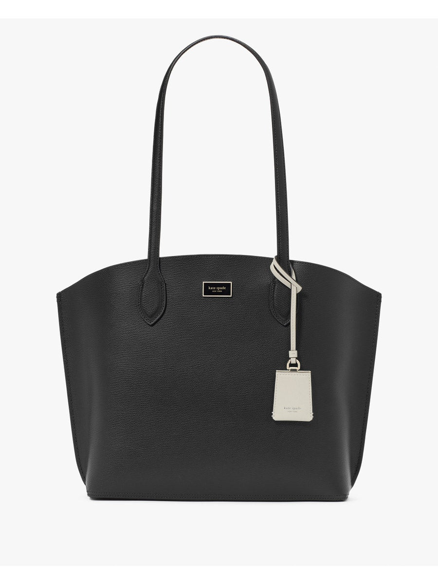 black Crossbody