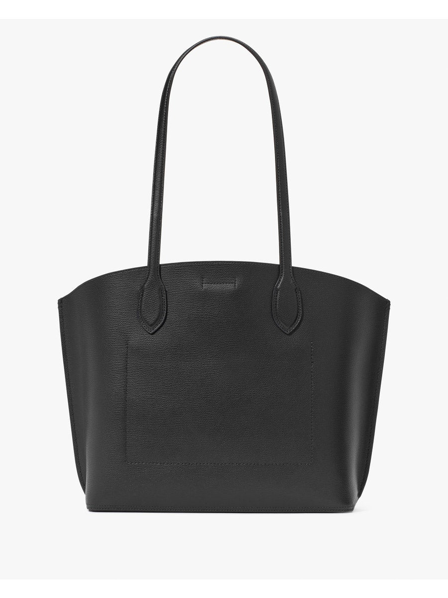black Crossbody
