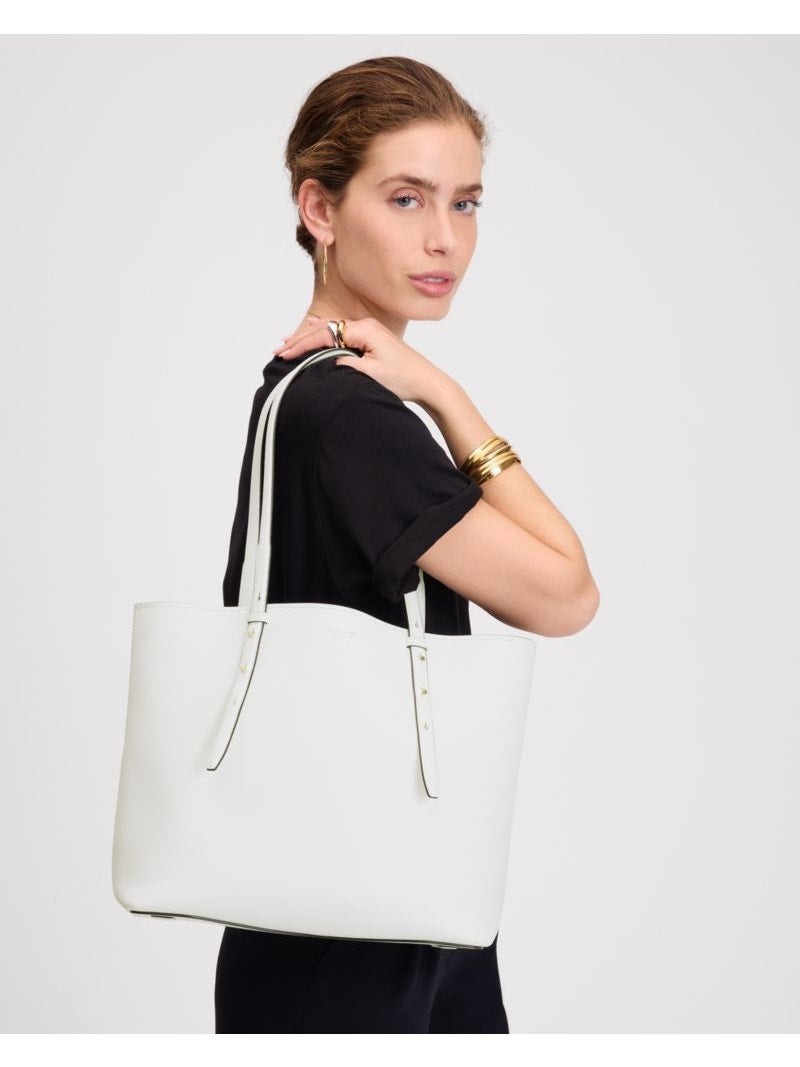 true white Crossbody