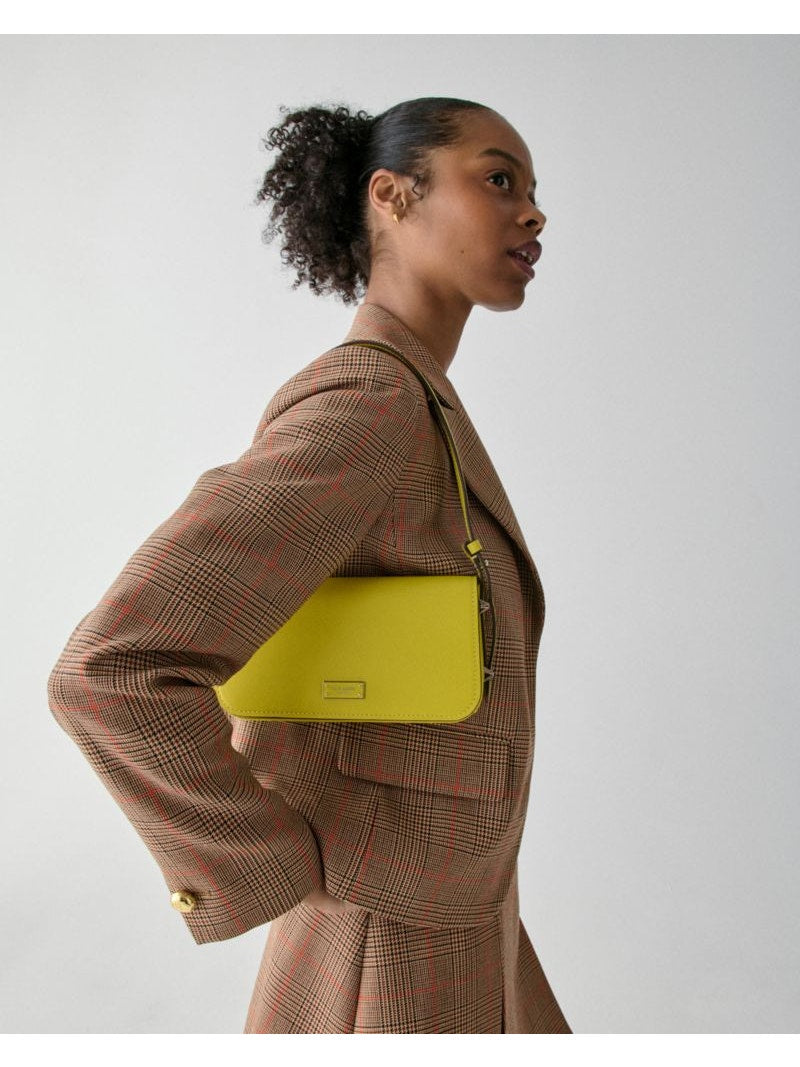 lime slice Crossbody