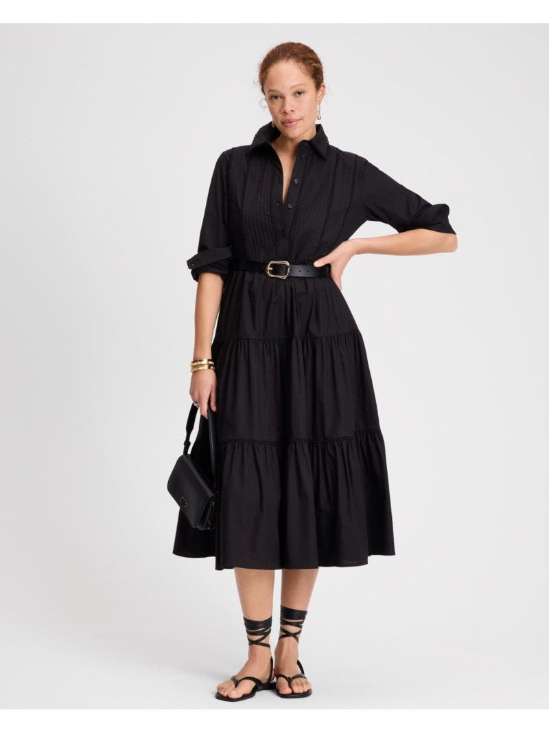 black Crossbody