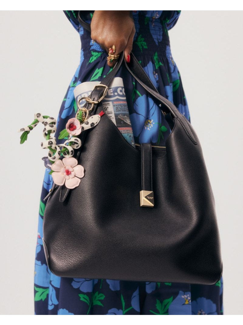 black Crossbody