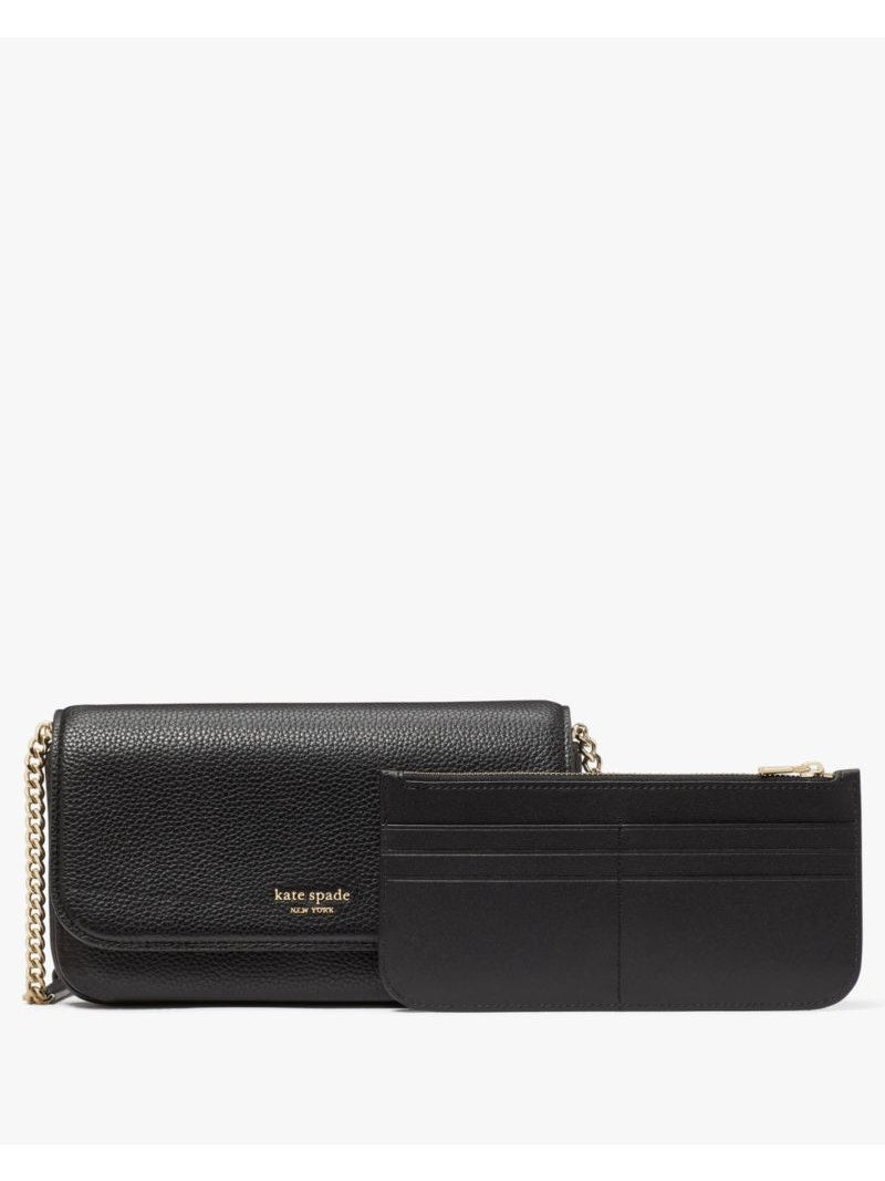 black Crossbody