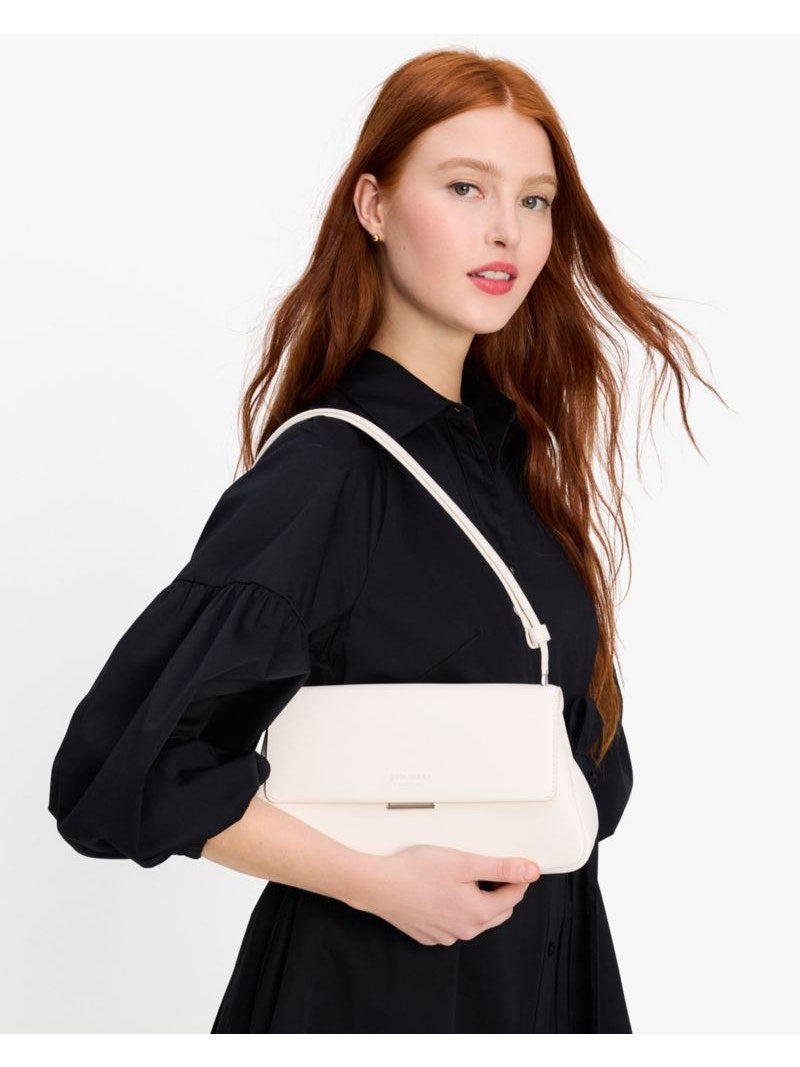 cream Crossbody