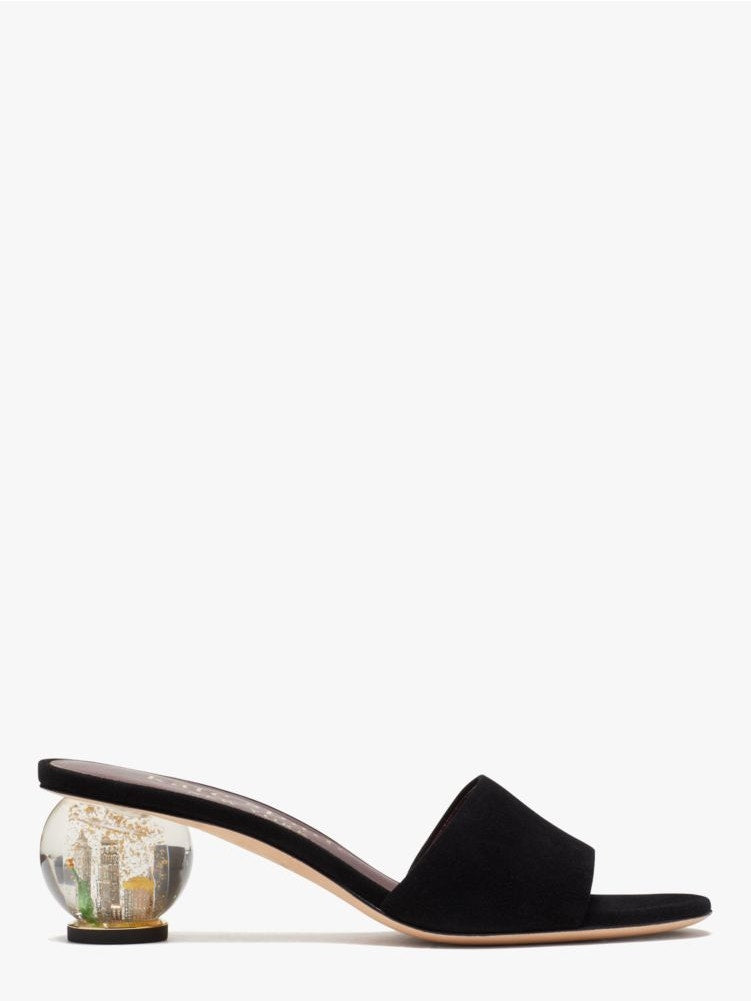 black Crossbody