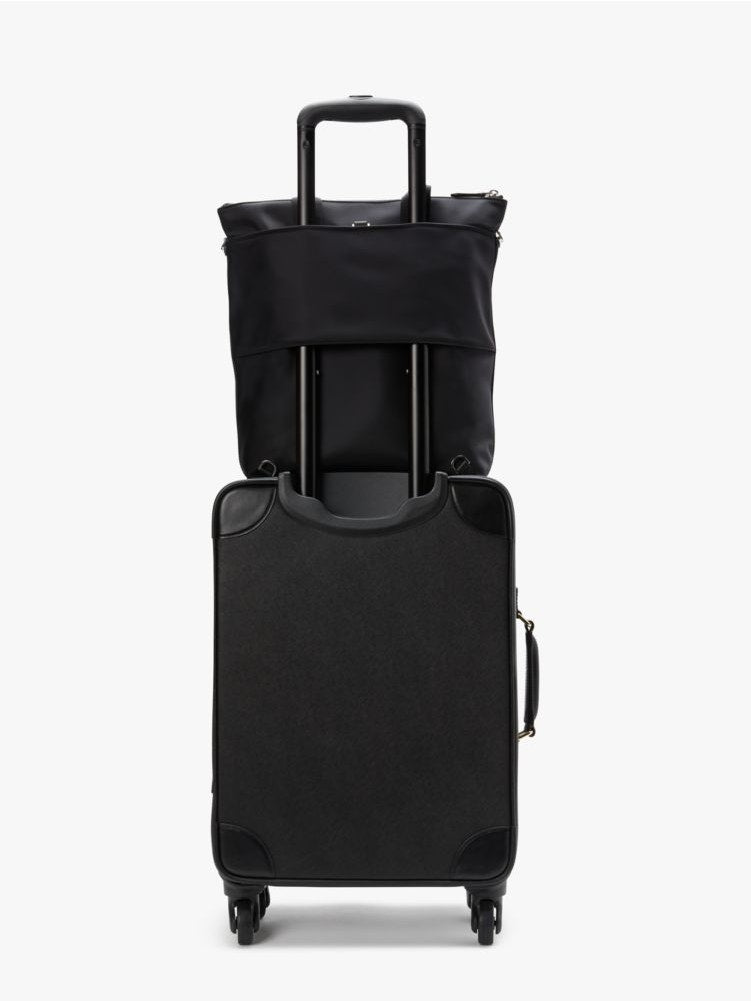 black Crossbody
