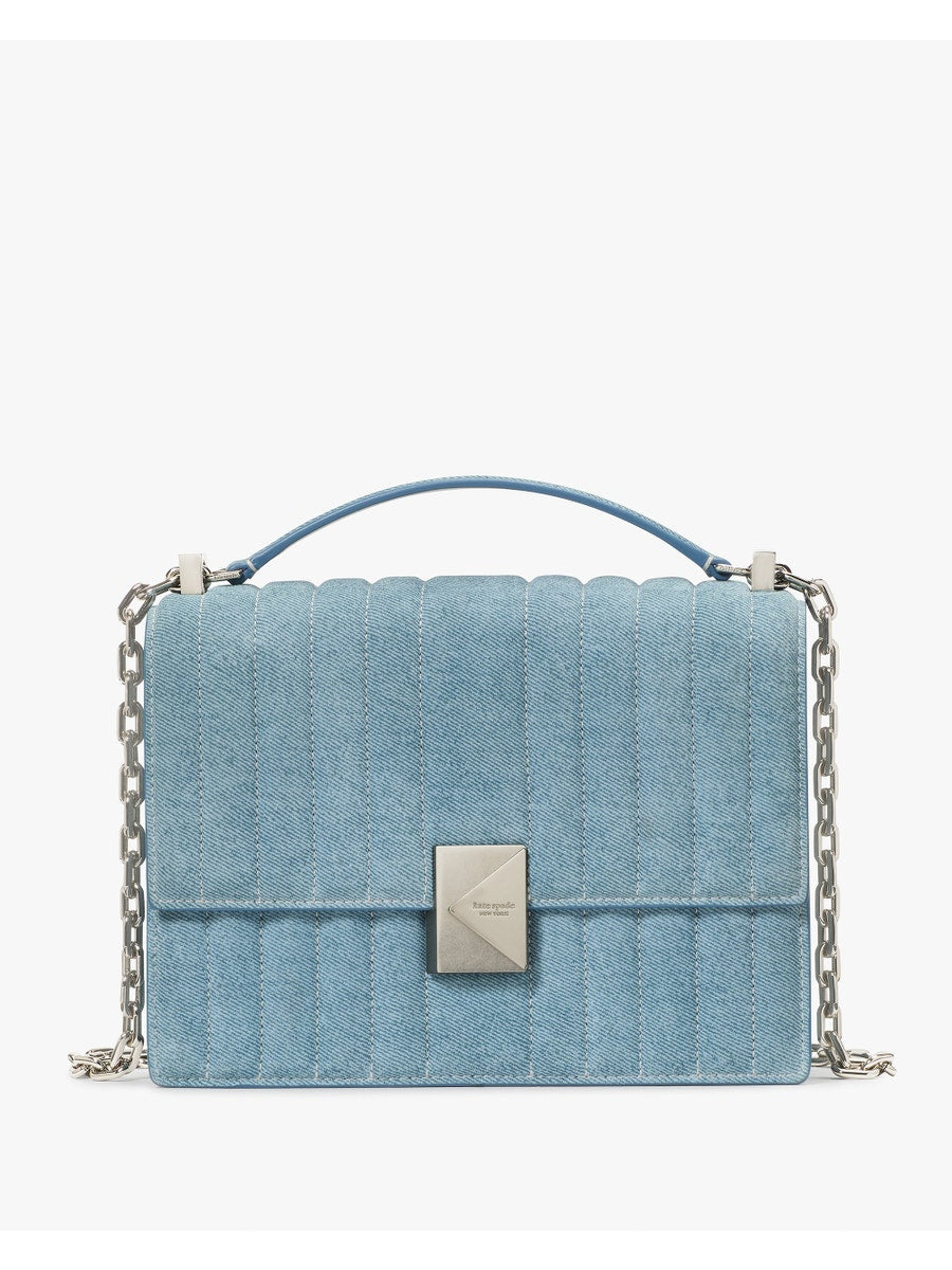 blue multi Crossbody