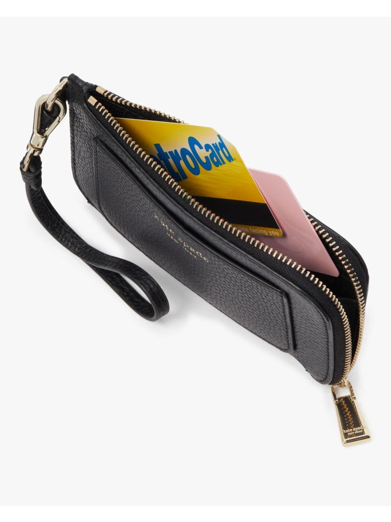 black Crossbody