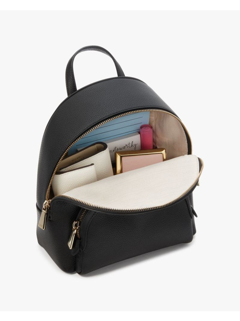 black Crossbody