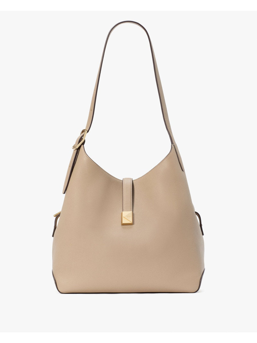 timeless taupe Crossbody