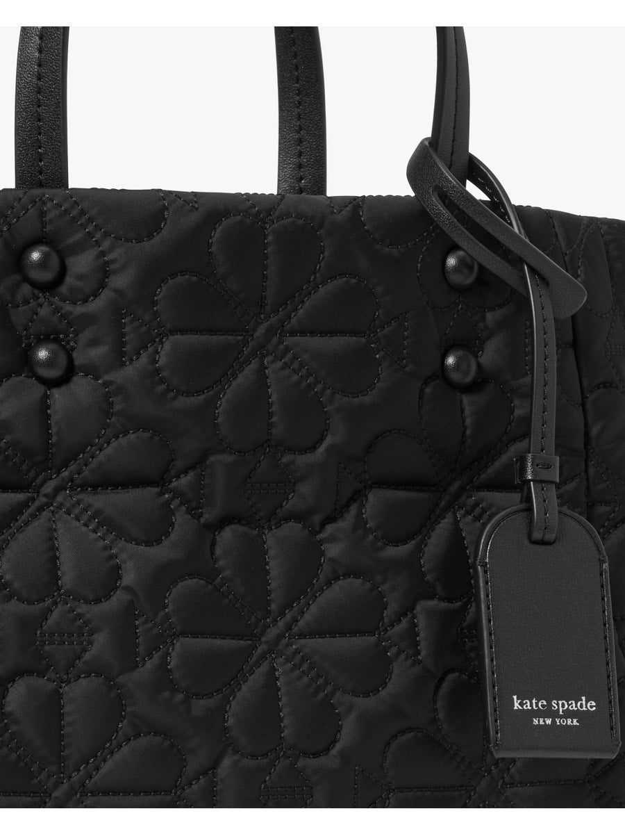 black Crossbody