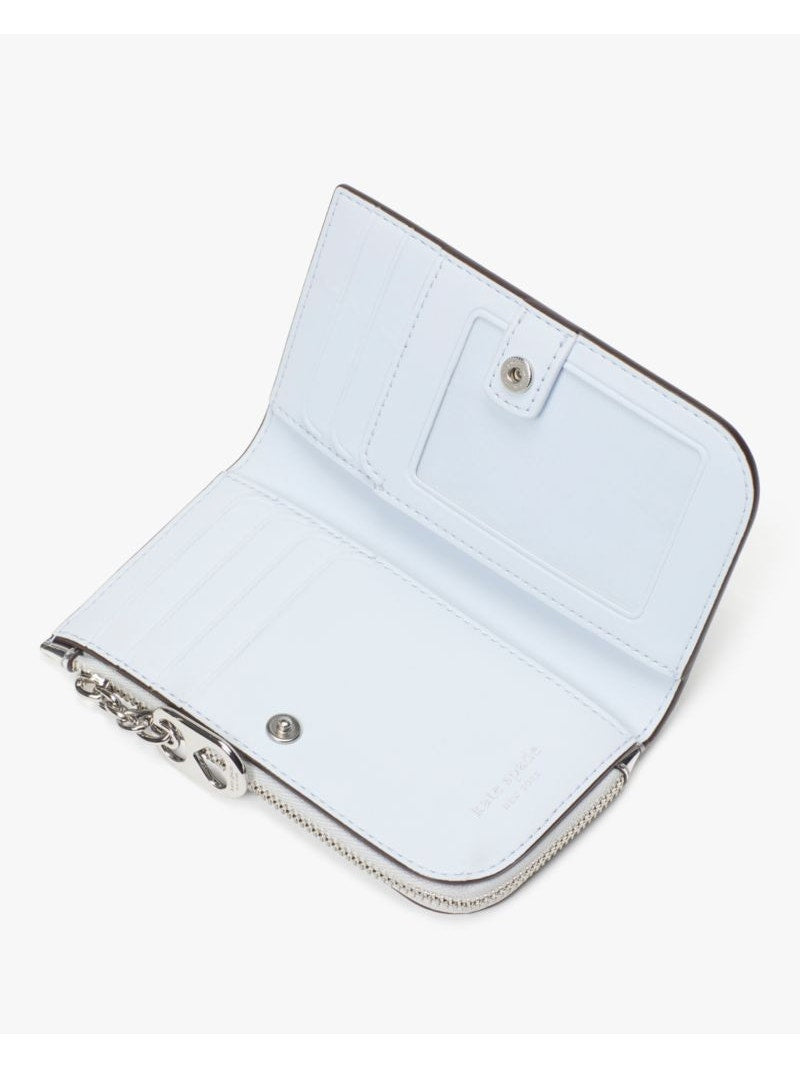 silver Crossbody